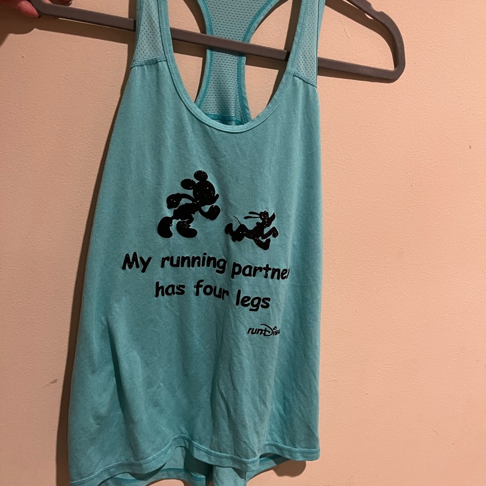 Xerson Disney Themed Running top